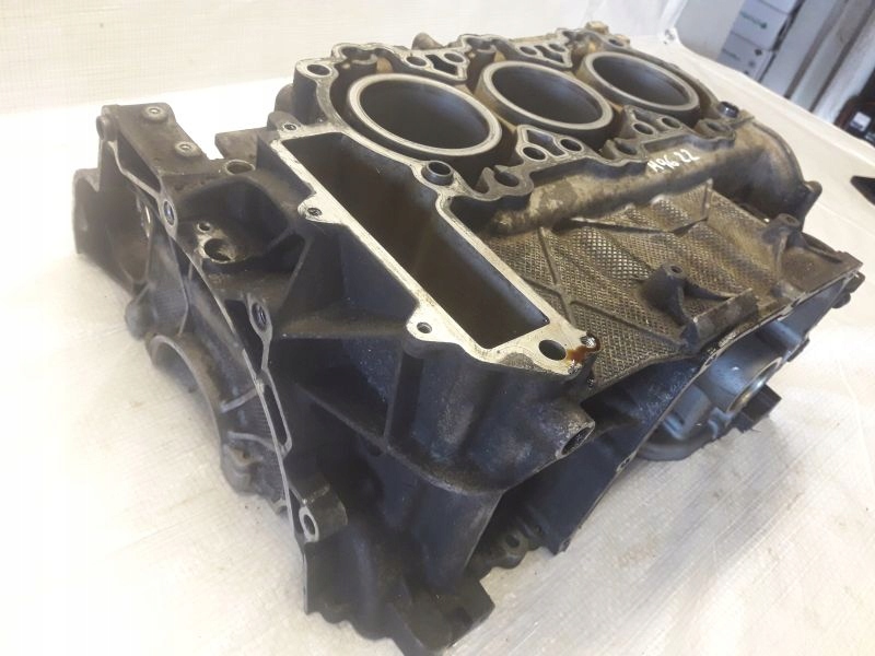 фото №11, Porsche boxster 986 блок двигателя m96.22