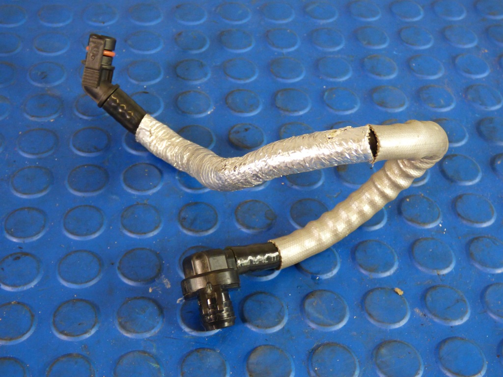 фото №2, Шланг усилитель тормозов renault captur ii 1.5dci