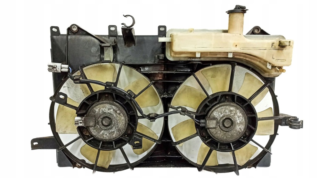 фото №1, Toyota prius xw20 2005 вентиляторы