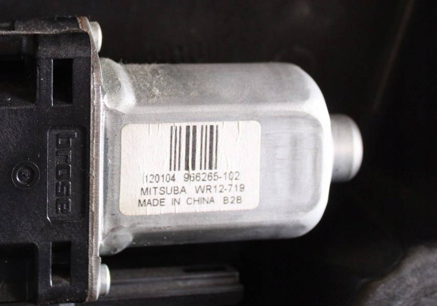 фото №8, Подъемник моторчик стекло задняя правый volvo v60 12r