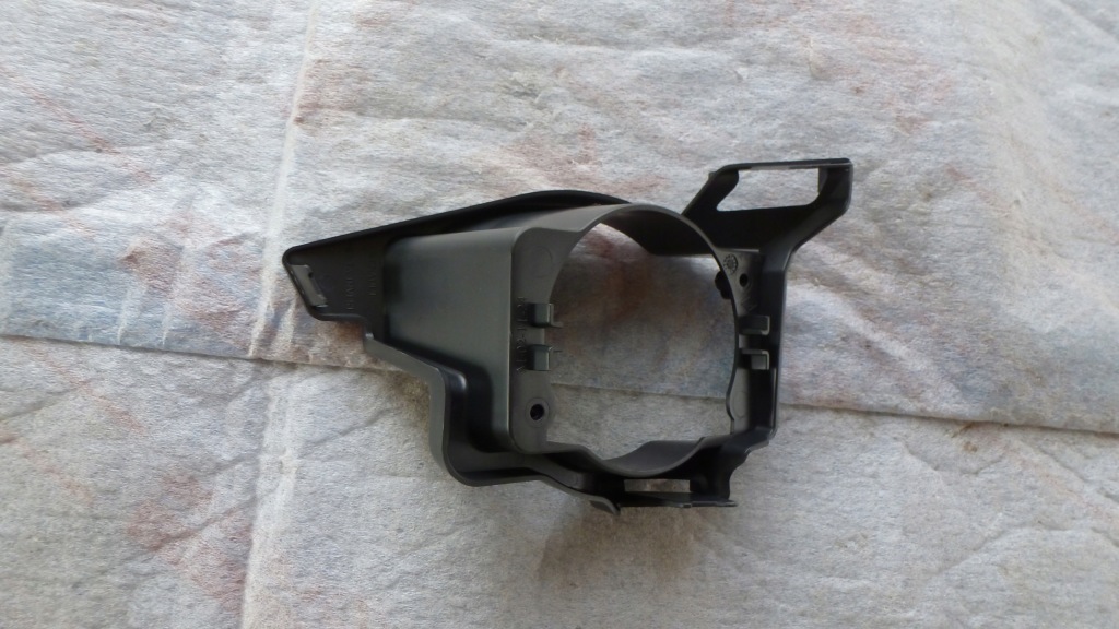 фото №2, Dacia logan sandero рамка протитуманна фара права 269114316r