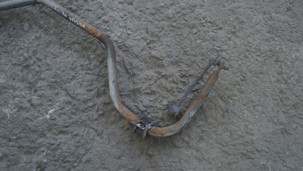 фото №5, Тяга стабилизатора стабилизатор hummer h2 задняя