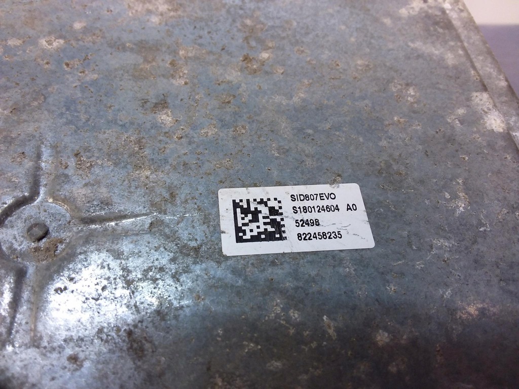 фото №4, Ford grand c-max 1.6 tdci блок управления двигателя