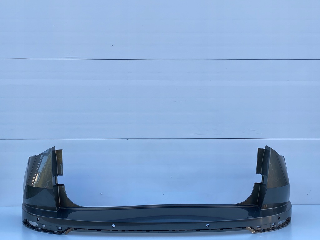 фото №1, Skoda karoq lift бампер задняя 2021-