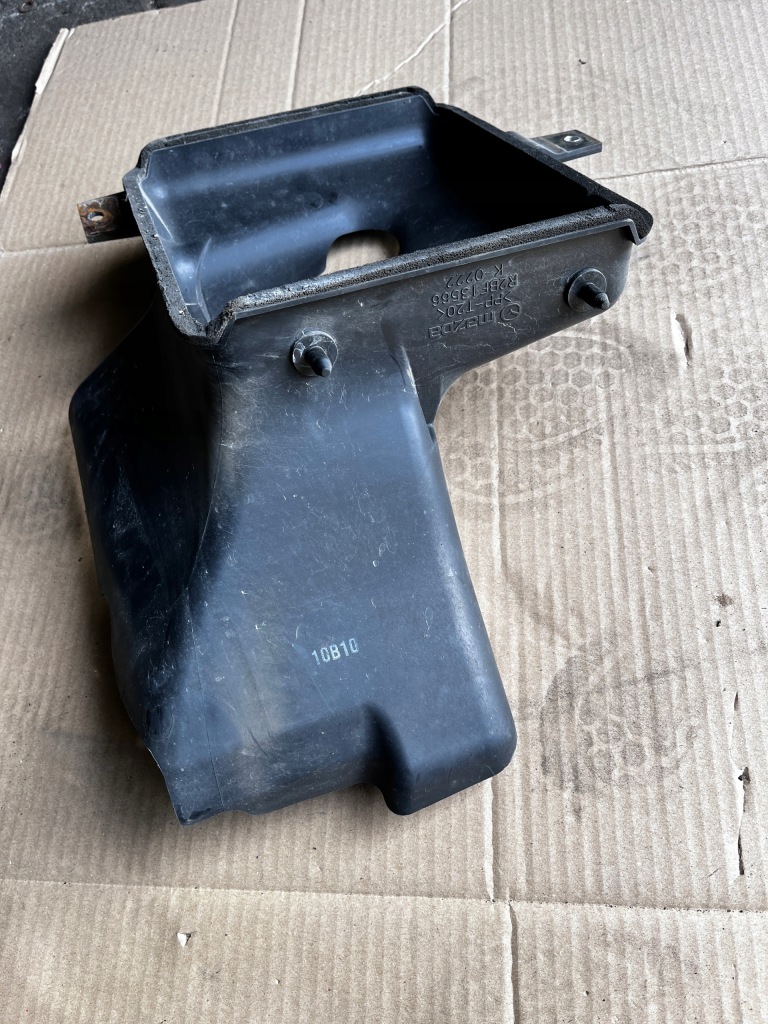фото №3, 25 mazda 6 ii gh 2.2 citd повітропровід повітря повітрозабірник r23f13566