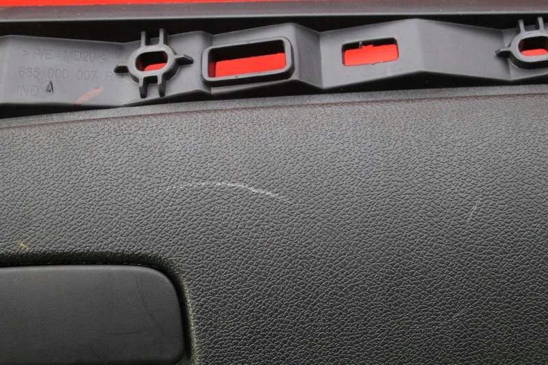 фото №13, Бардачок пассажира eu 681080008r renault megane 3 iii 08-14