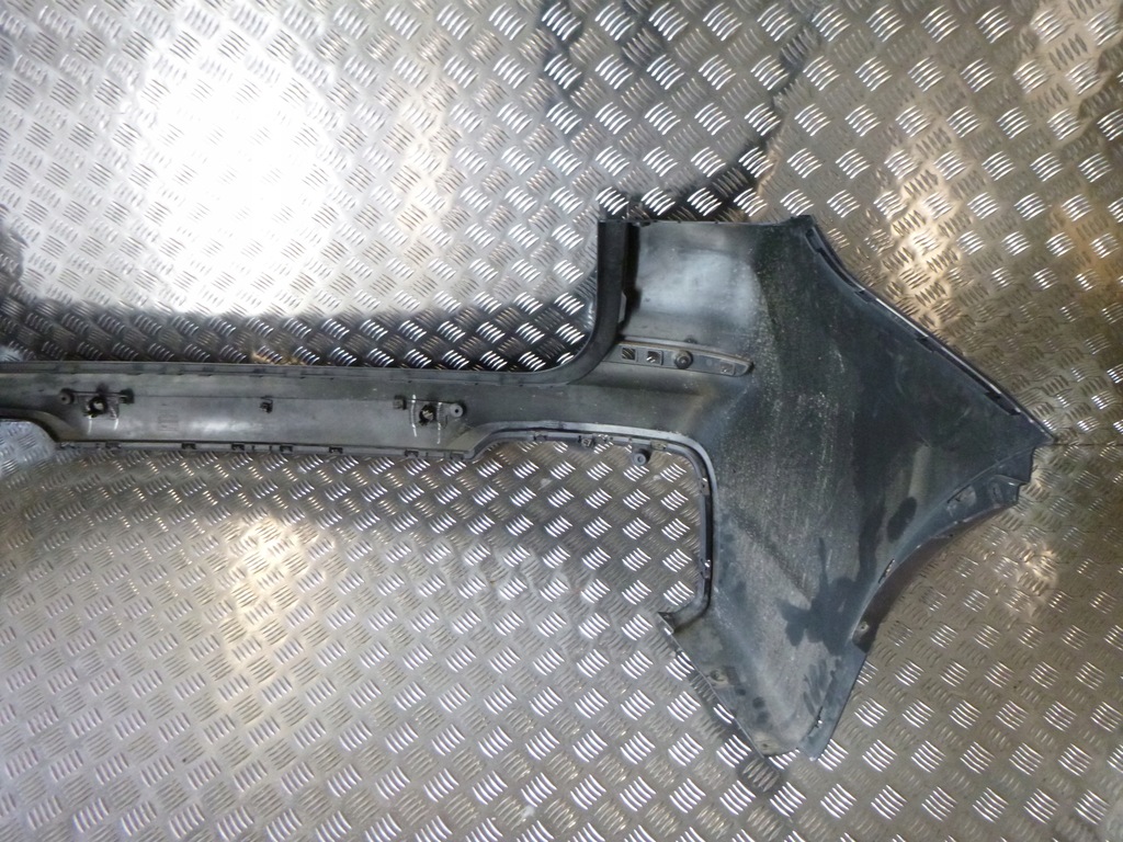 фото №6, Bmw x3 g01 m-pakiet бампер задній