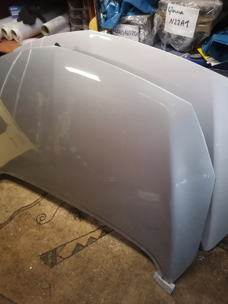 фото №7, Капот opel astra j z179