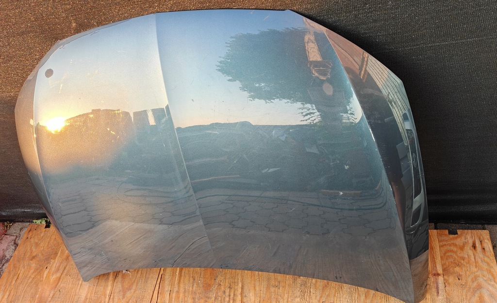 фото №4, Seat leon 5f0 lift капот перед 5f0823155b