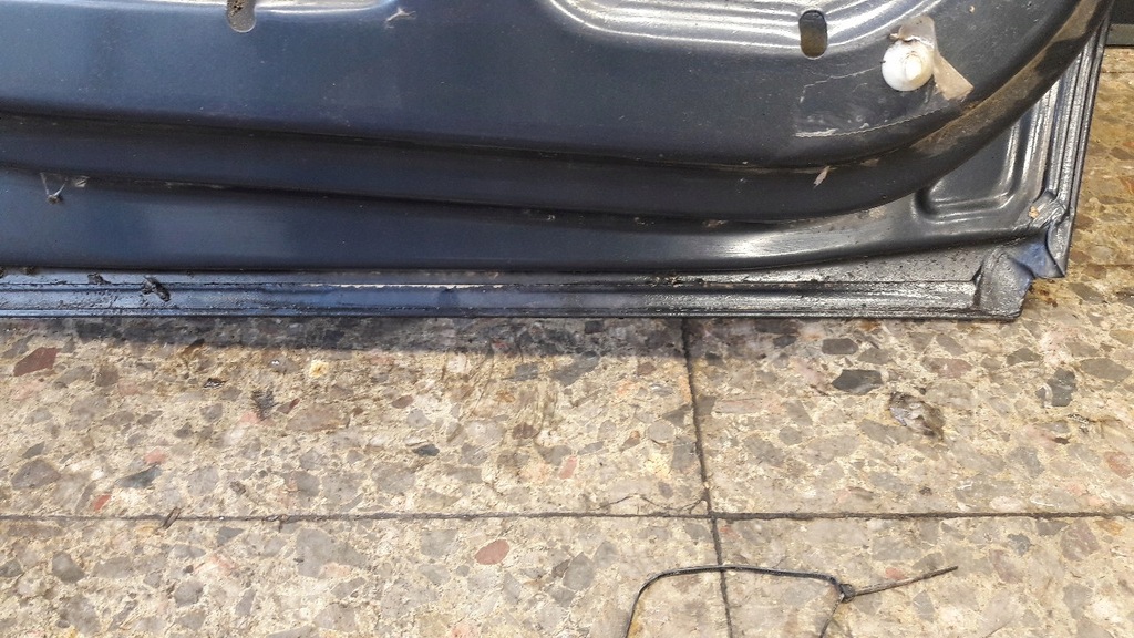 фото №10, Двері лівий задня opel corsa c 05r siwe