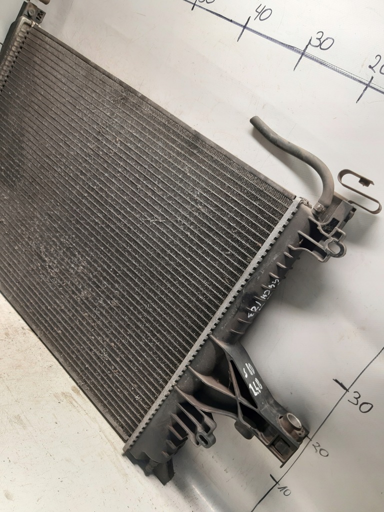 фото №7, Радиатор wody volvo s80 2.4