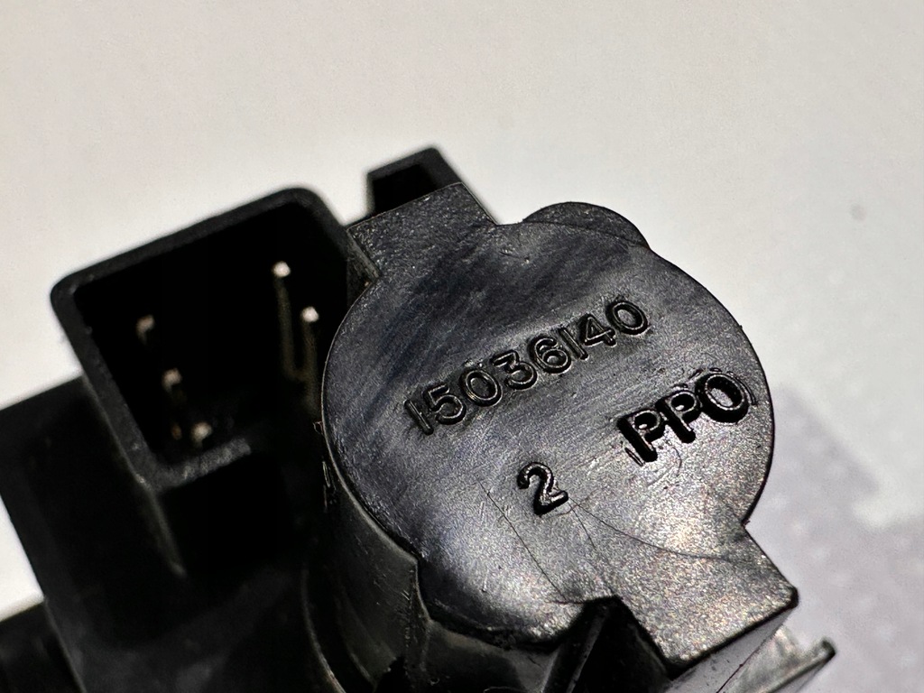 фото №9, Панель модуль подушек воздуха пассажира chevrolet corvette c5 1997 - 2004