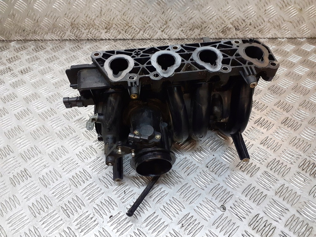 фото №4, Коллектор всасывающий renault thalia i 1.4 7700273860