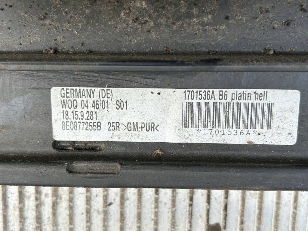 фото №5, Люк audi a4 b6 sedan