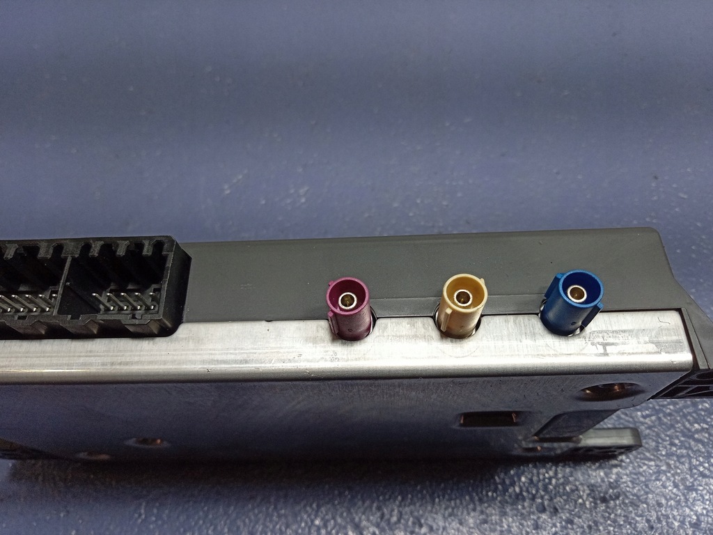 фото №4, Ford puma mk2 блок керування bluetooth lb5t-14g087-xm