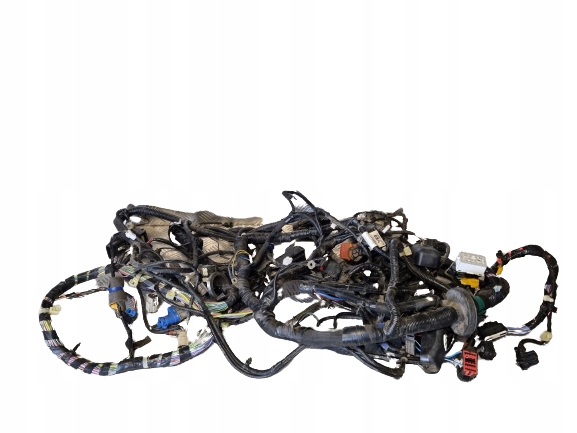 фото №1, Ford ranger 17r 3.2 tdci електропроводка відсік двигуна