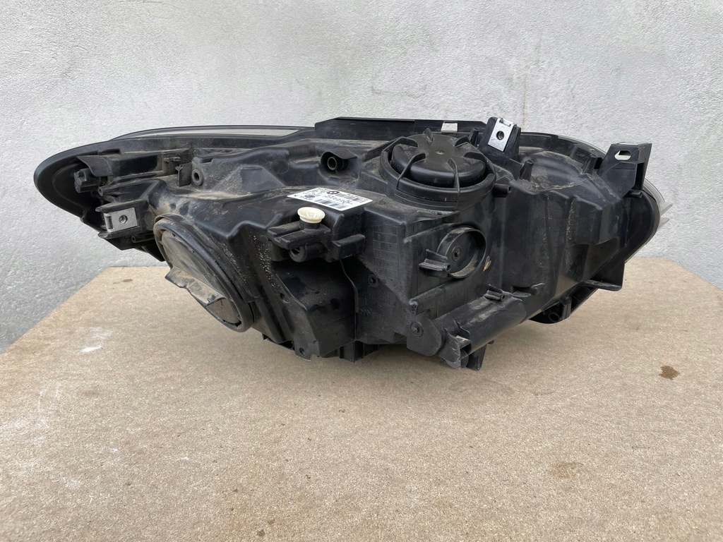 фото №6, Bmw f20 f21 лампа левая обычная h7