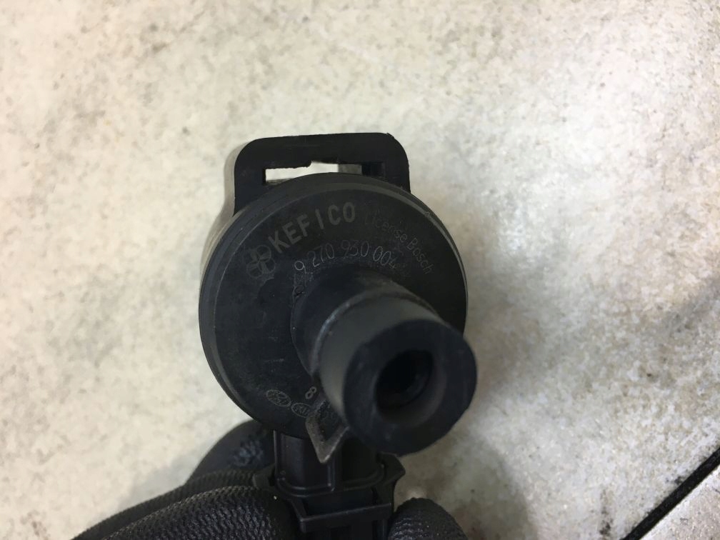 фото №5, Клапан вакууму ceed i 1.4 16v 9270930004 29010-2b000