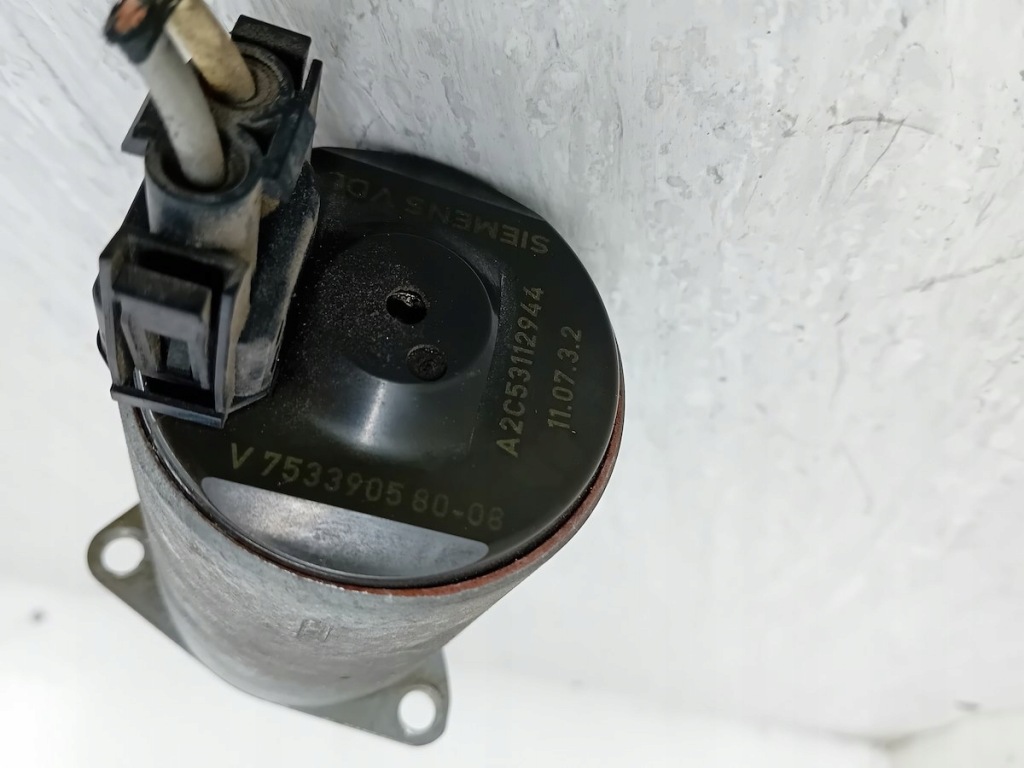 фото №6, Регулятор faz распределительного вала citroen c4 grand picasso i a2c53112944 1.6 vti