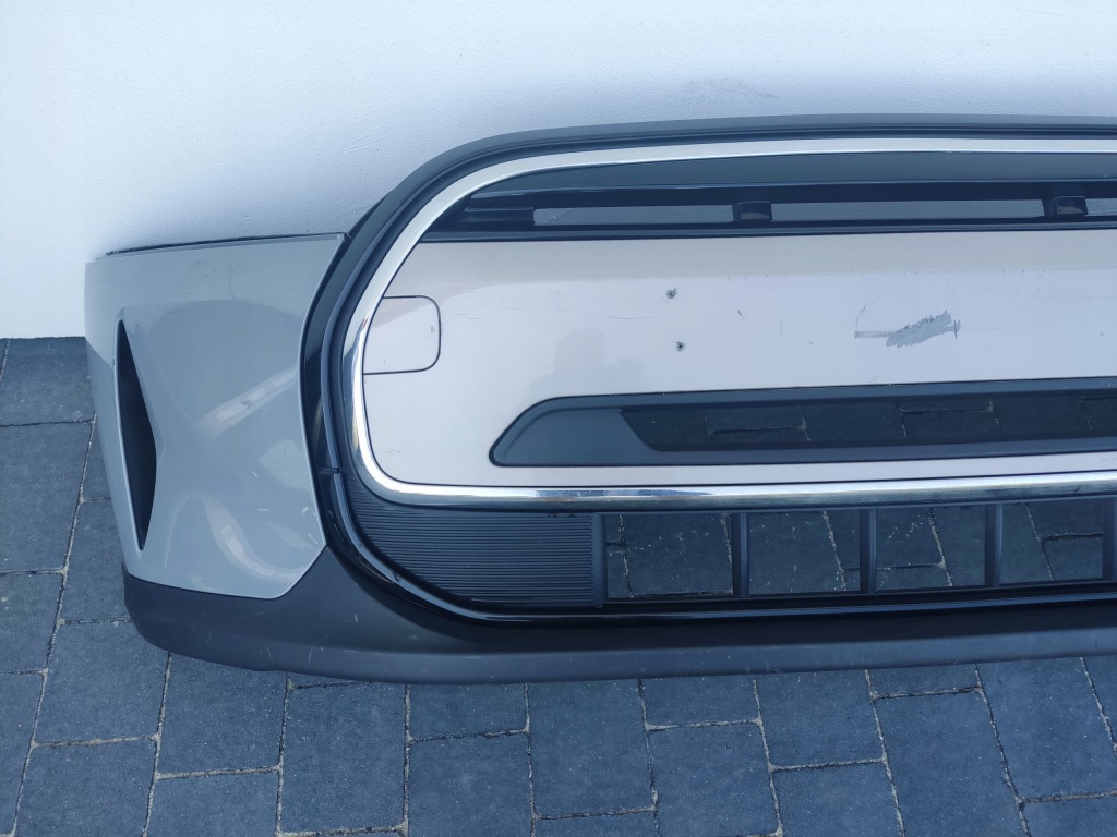 Mini cooper f55 f56 57 бампер перед в Україні