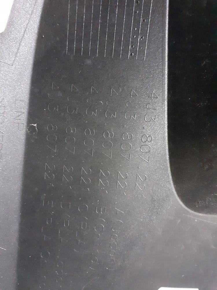 фото №7, Бампер передний перед audi e-tron gt rs 4j3