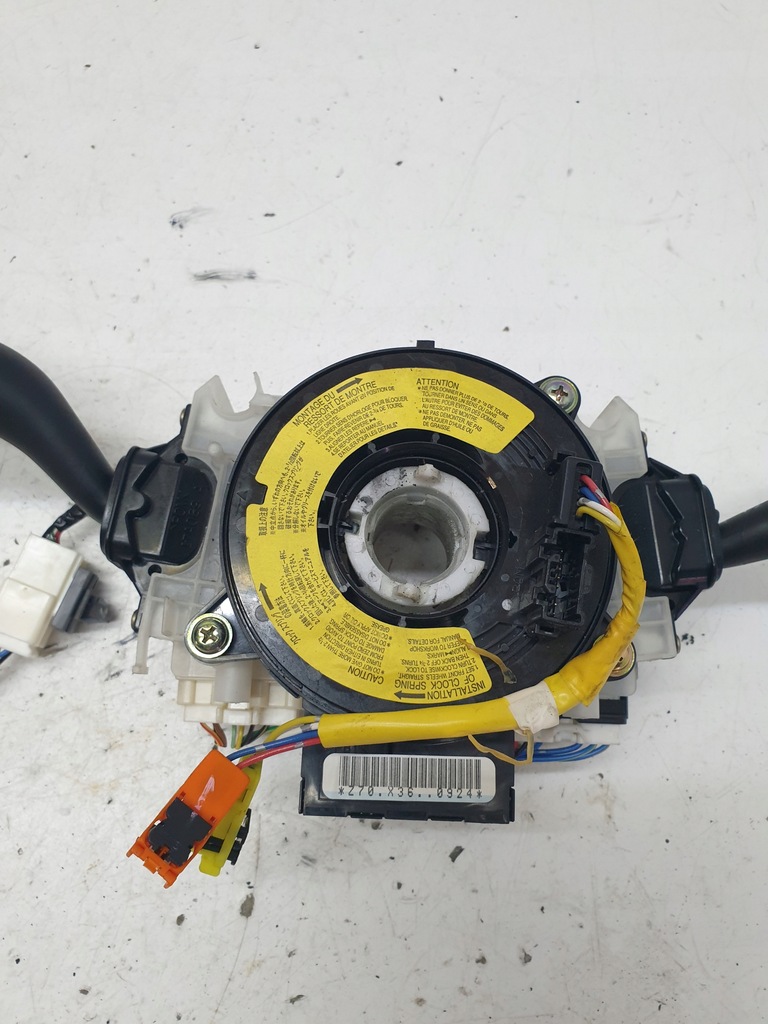 фото №3, Переключатель комбинированный переключатели mazda rx-8