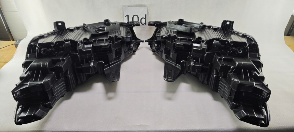 Ford mustang e mach e-mach full led лівий правий фара фара base Зі Шроту