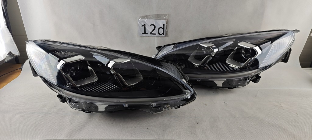 Купить Ford kuga mk3 full led левый правый фара фара левая правый