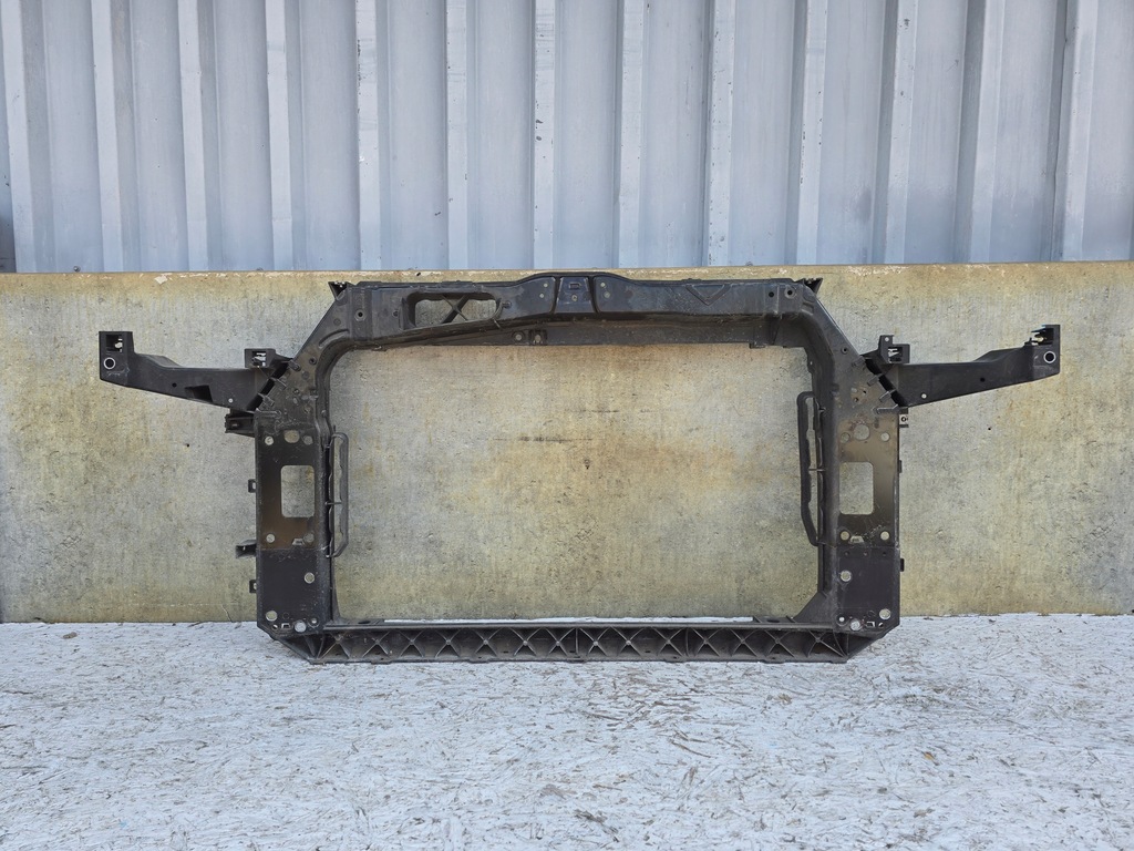 фото №8, Ssangyong tivoli pas передній підсилювач 57100-37001