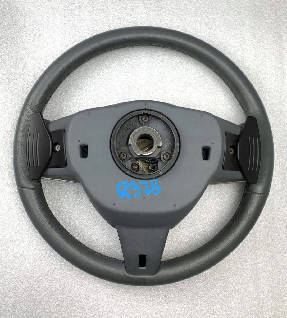 фото №6, Воздуховод с подушка безопасности jaguar xf x250 серая кожа мультифункция лепестки переключения