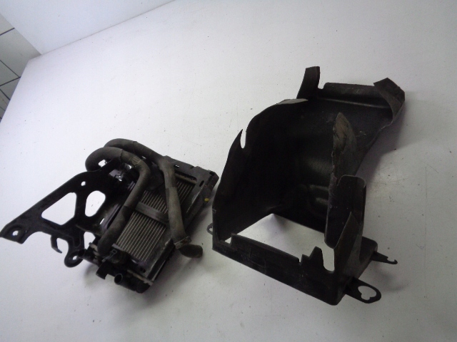 фото №5, Дополнительная радиатор wody seat leon iii cupra 2.0 tsi 2015 rok