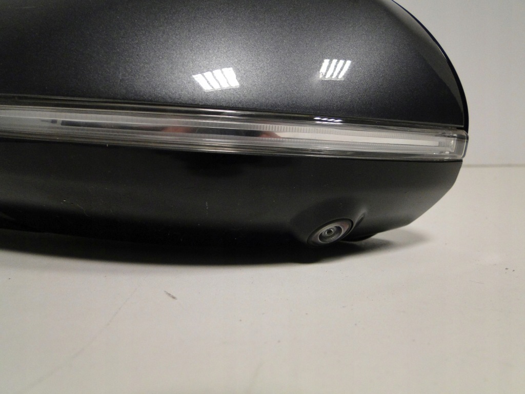 фото №12, Mercedes s klasa 223 w223 дзеркало ліва камера асистент 360 19pin full