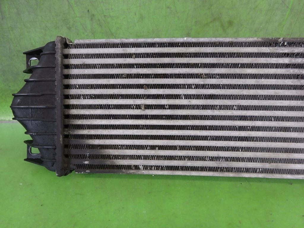 фото №7, Інтеркулер renault master ii lift 2.5 d 04r