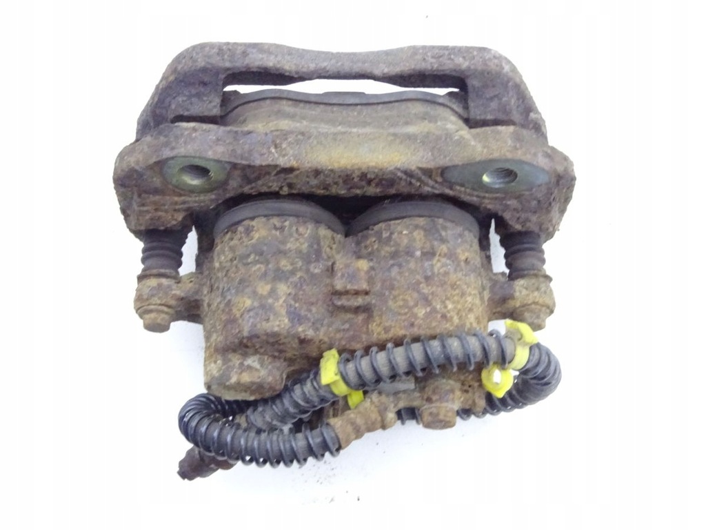 фото №2, Discovery ii 98-04 супорт гальмівний лівий перед