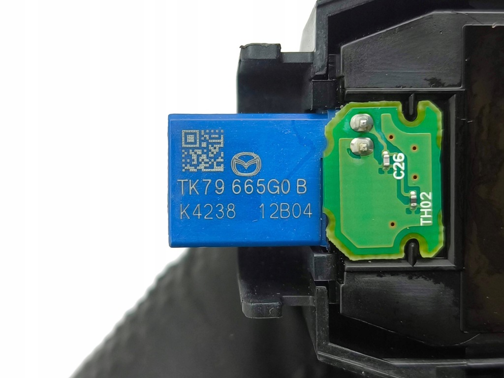 фото №8, Mazda cx-5 ii 2019 датчик дощу