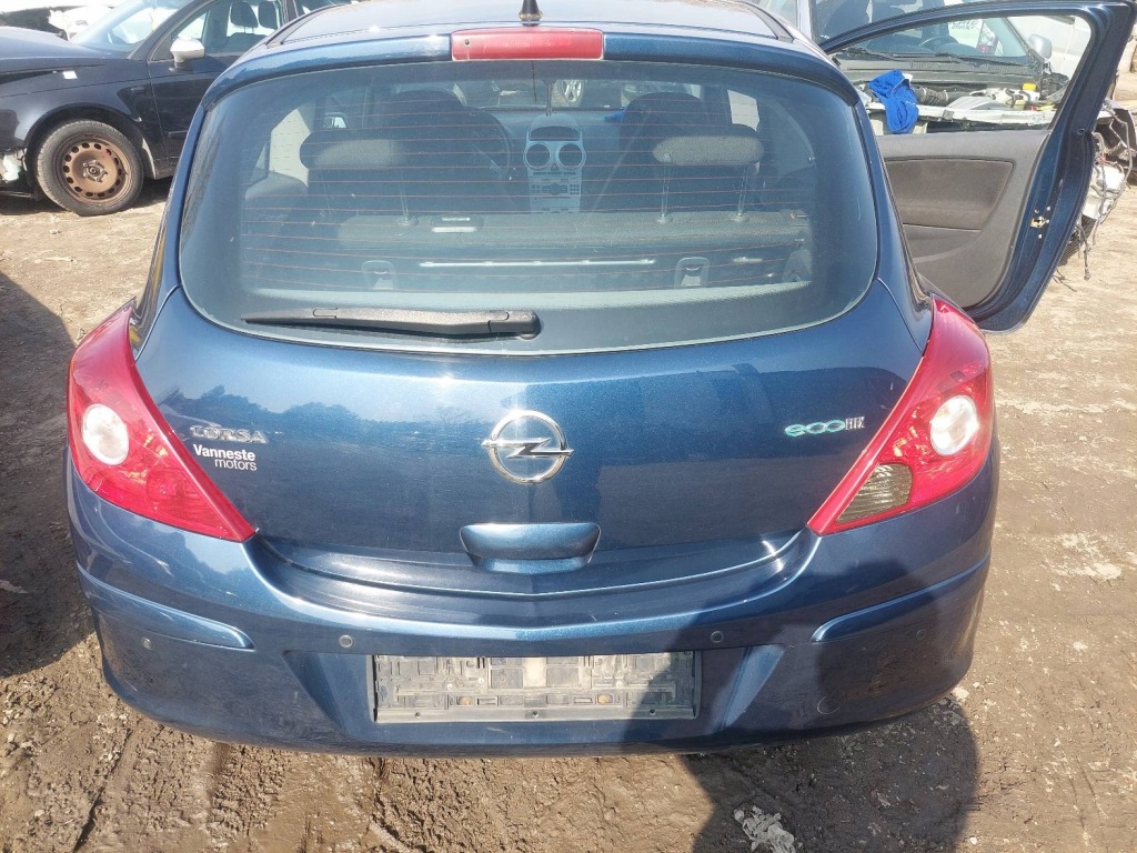 Купити Kompletny задній кришка багажника бампер лампа opel corsa d hb 3d