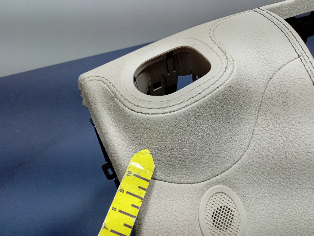 фото №5, Mercedes gls x167 полка pod консоль защита нижняя панели a1676804900