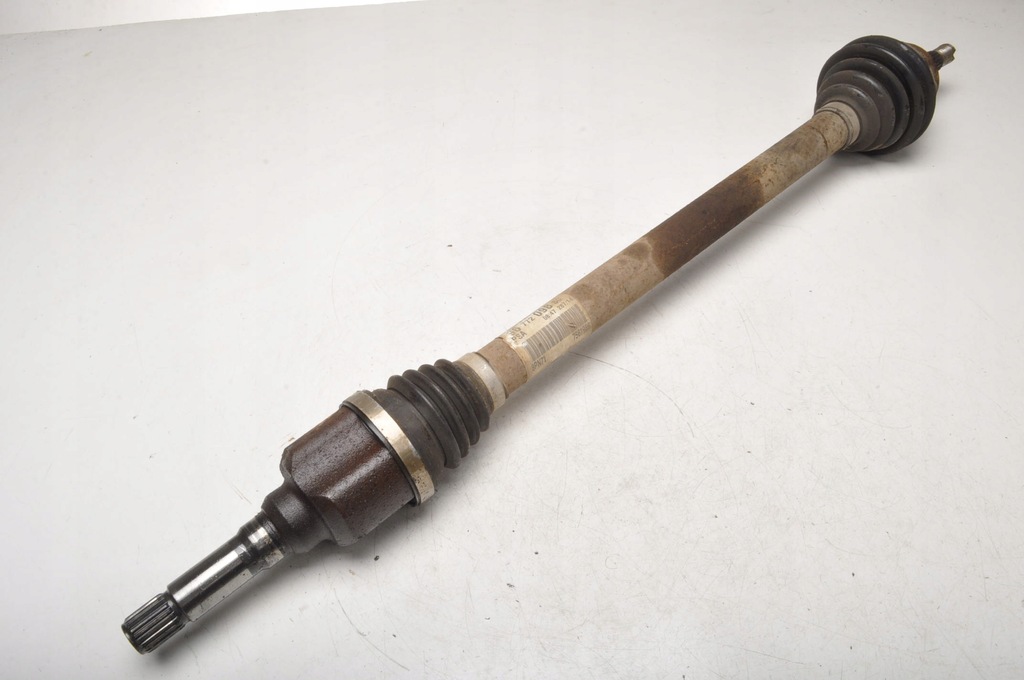 фото №1, Peugeot 2008 i 1.4 hdi приводной вал правая длинная