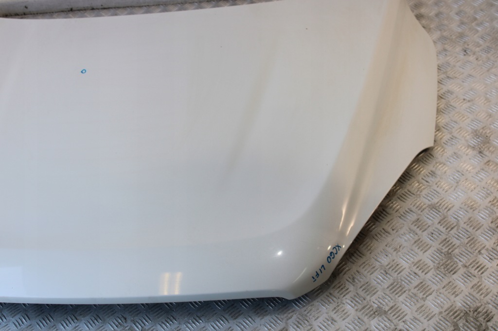 фото №4, Капот кришка двигуна volvo xc60 lift 2016