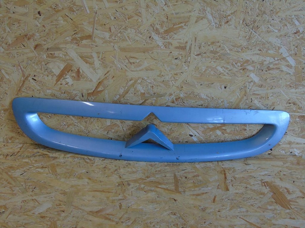 фото №1, Решітка радіатора решітка радіатора citroen xsara ii 01-04
