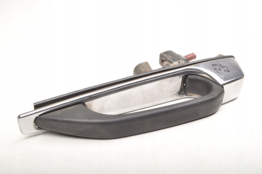 Купити Mercedes w123 230e ручка двері зовнішня лівий задній 1237600359