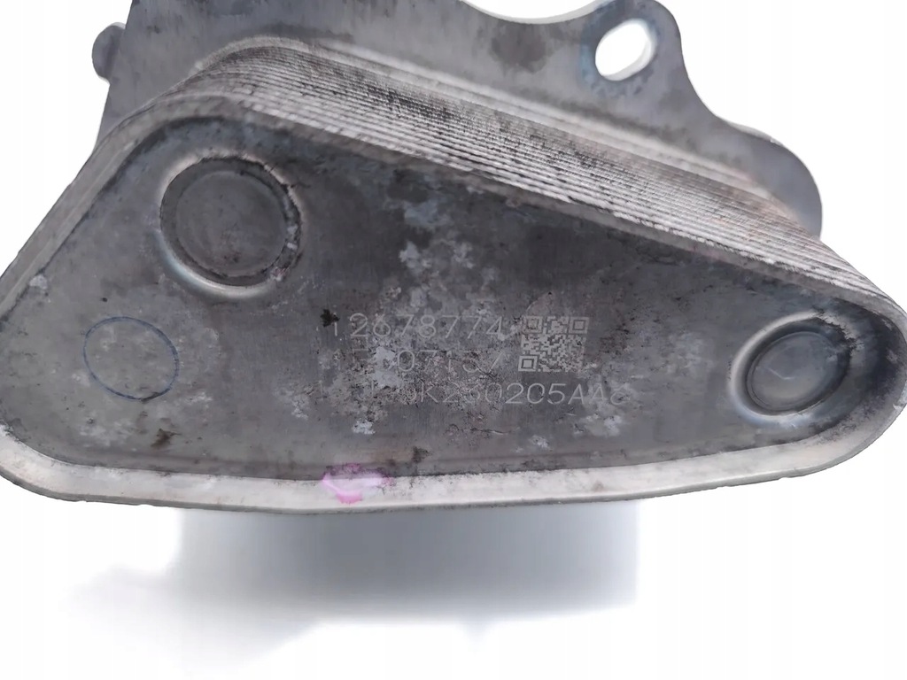 фото №7, Mg mg hs радіатор оливи 1.5 t бензин 119kw 162 hp 12678774 2021 suv