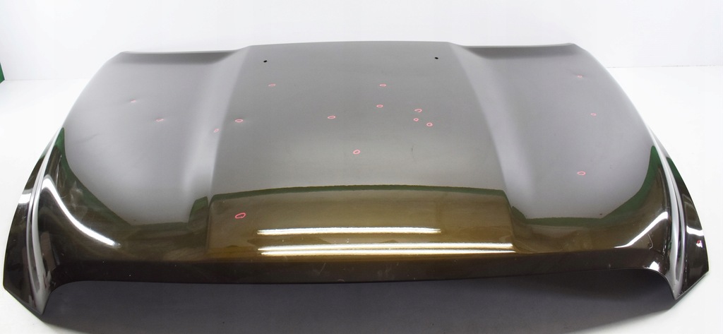 фото №5, Dodge ram капот крышка двигателя org 14+