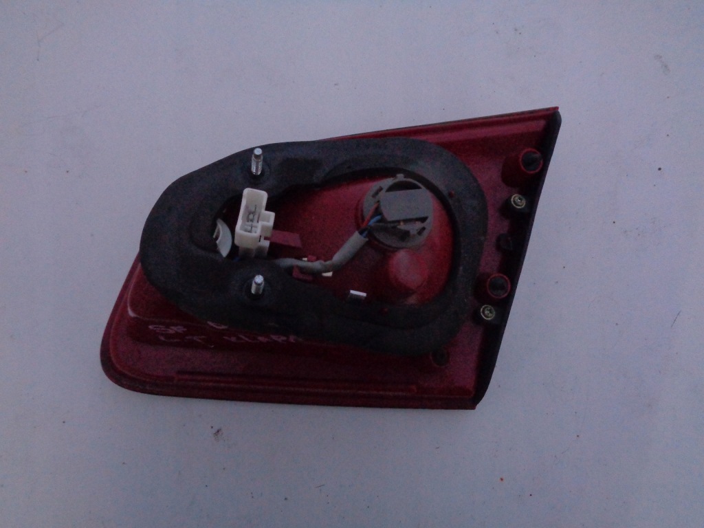 фото №5, Лампа ліва задня w кришка hyundai santa fe ii