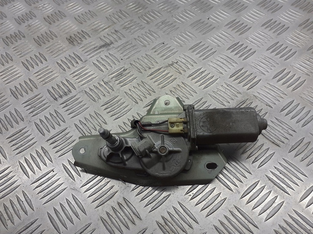 фото №1, Моторчик дворники задняя mazda 2 dy 34376-581