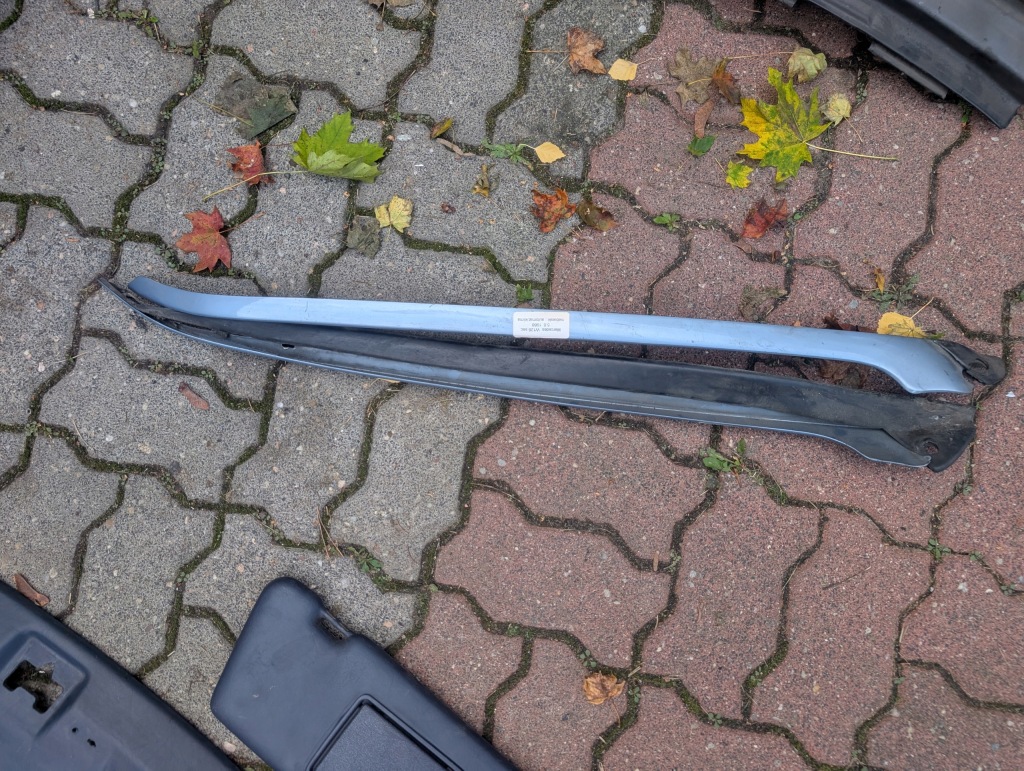 Панель  средняя mercedes w126 sec 1268431107 Киев