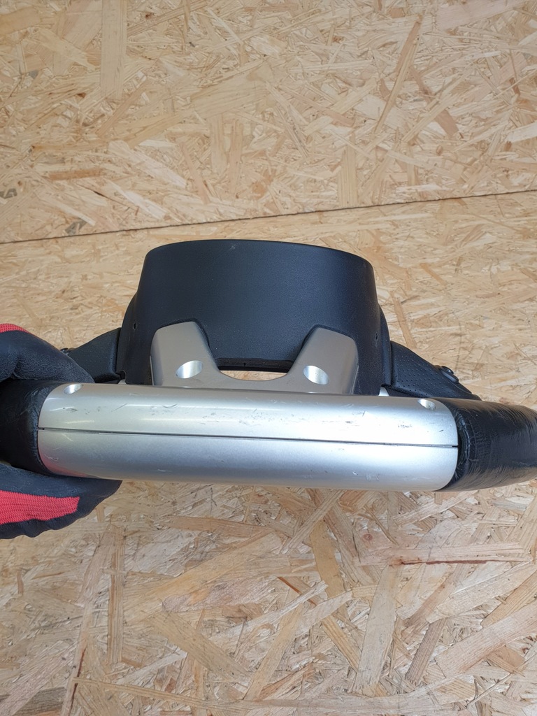 фото №6, Jeep grand cherokee wk2 srt воздуховод мультифункция