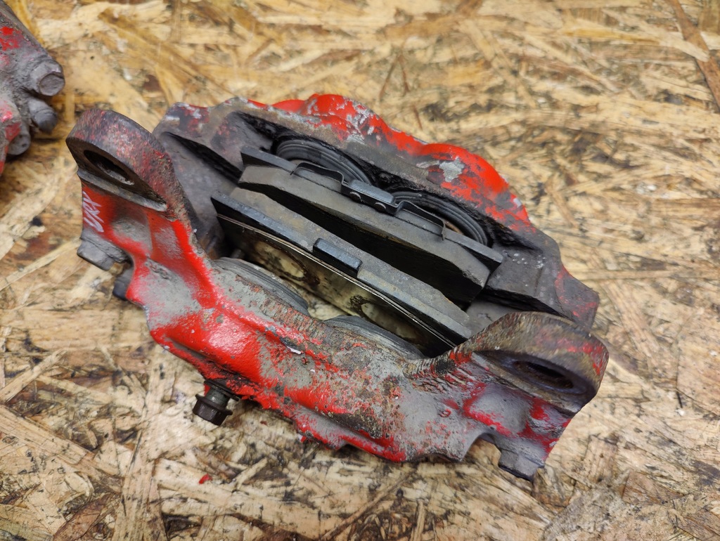 фото №8, Супорт гальмівний subaru impreza wrx