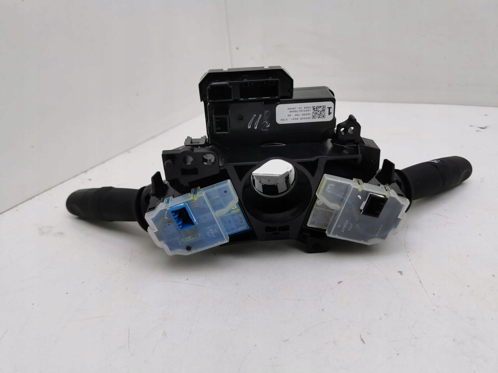 фото №7, Honda hr-v 2016 рычаг / переключатель поворотники дворник