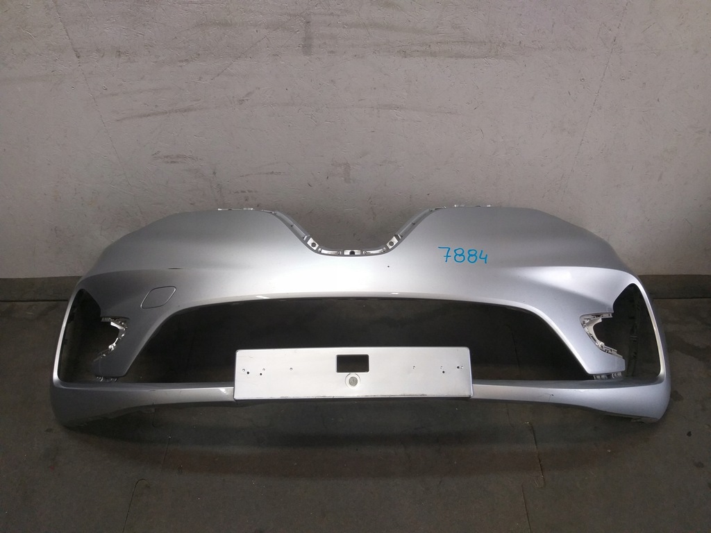 фото №1, Бампер перед renault zoe lift